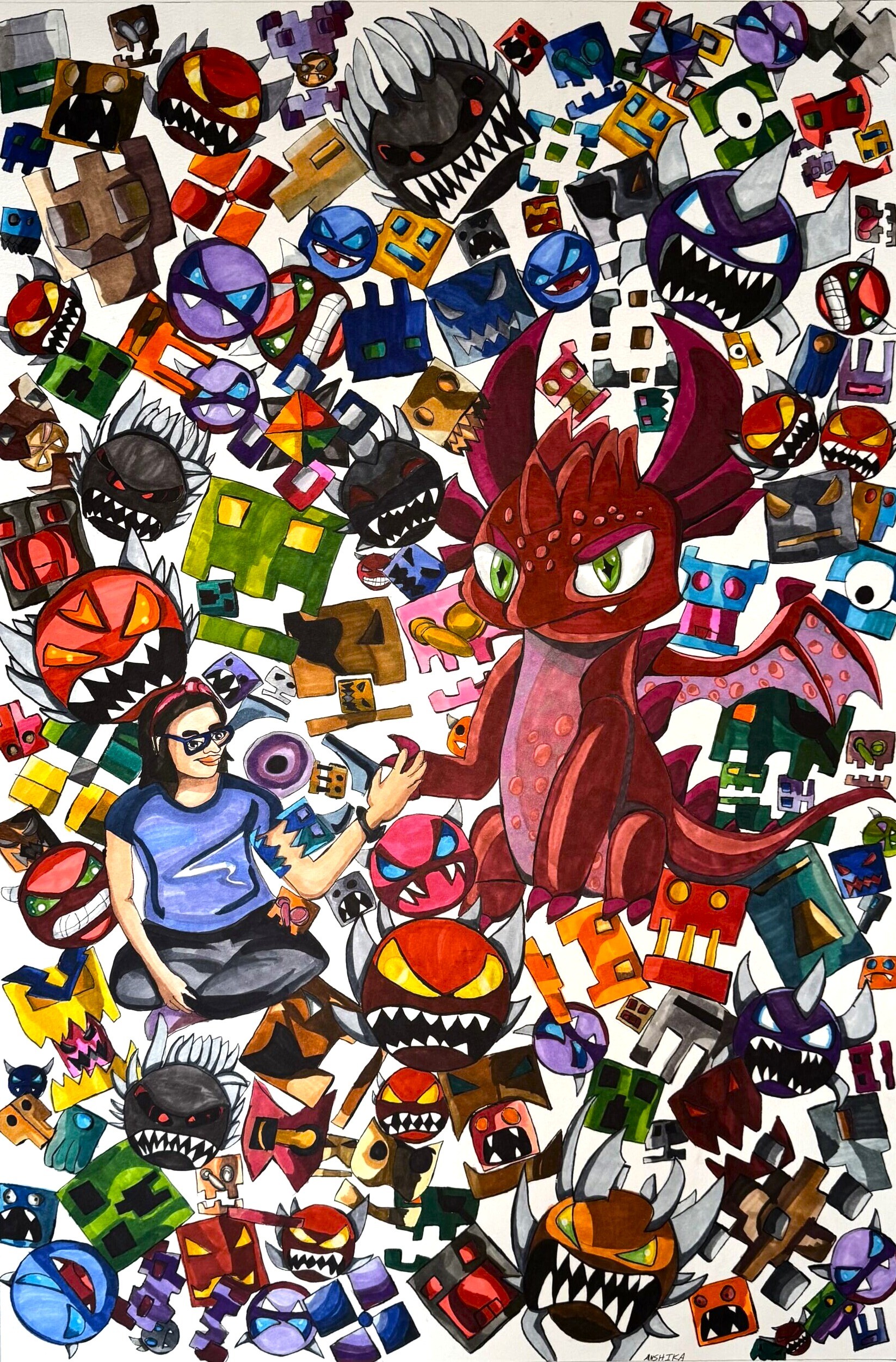 Dragon Meltdown
